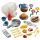 Little Tikes Kącik kuchenny z grillem - 421864 - zdjęcie 3